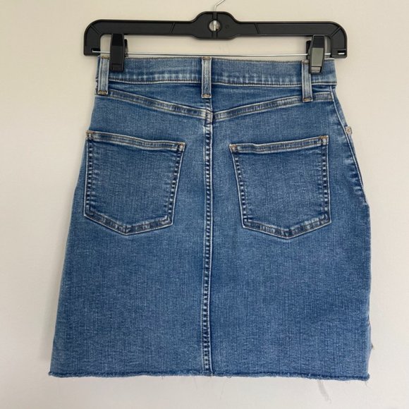 Aritzia Wilfred Free Denim/Jean Skirt - Picture 3 of 3